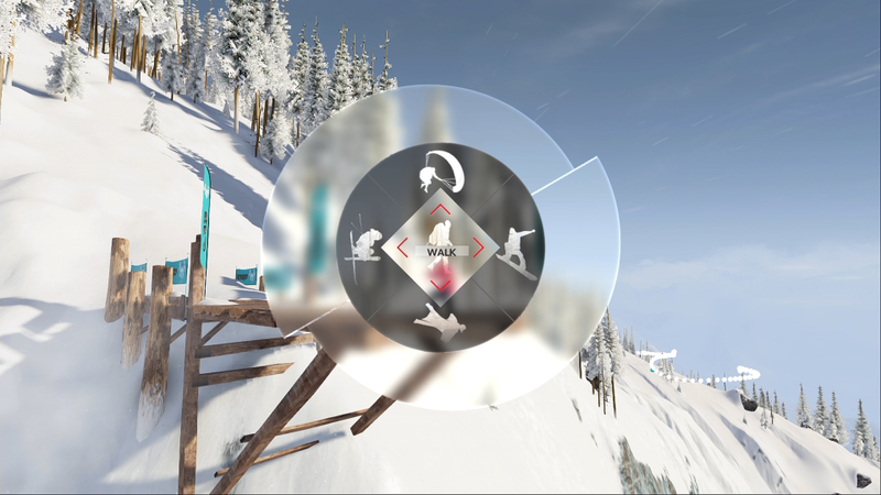 Illustration for article titled The Freedom To Do Stupid Things Is The Best Part Of Ubisoft's Steep